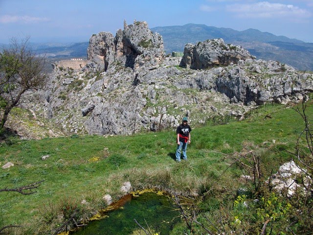 CASTILLO DE BENISSILI