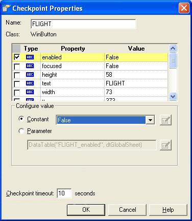 Quick Test Professional Tutorials: Standard Checkpoint in QTP 9.2
