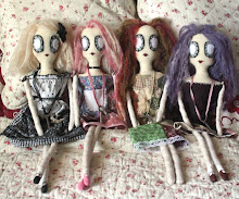 Katie's Strange World Dollys!