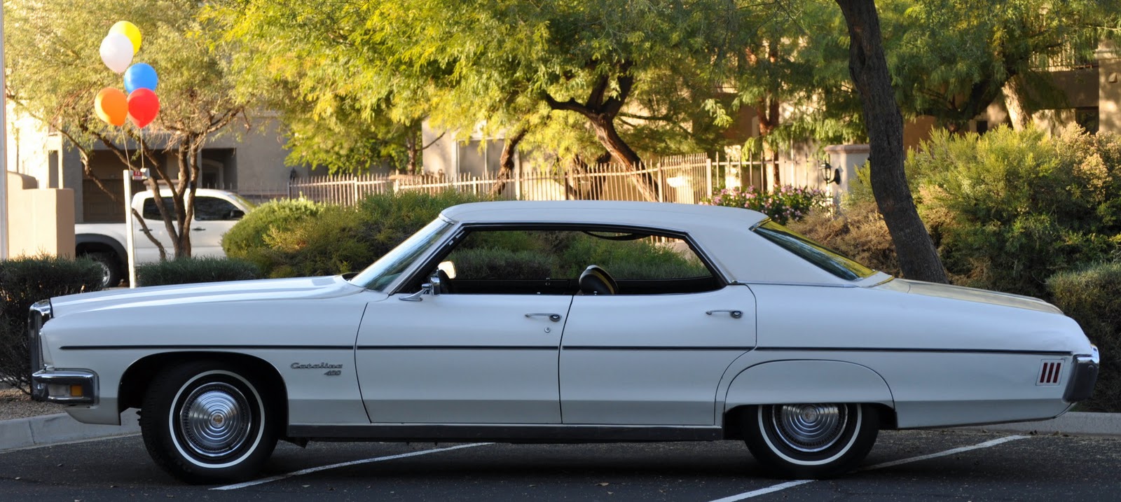 Catalina Pontiac Art