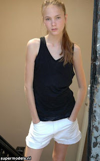 Thinspiration pictures: Model Obsession: Irina Kulikova