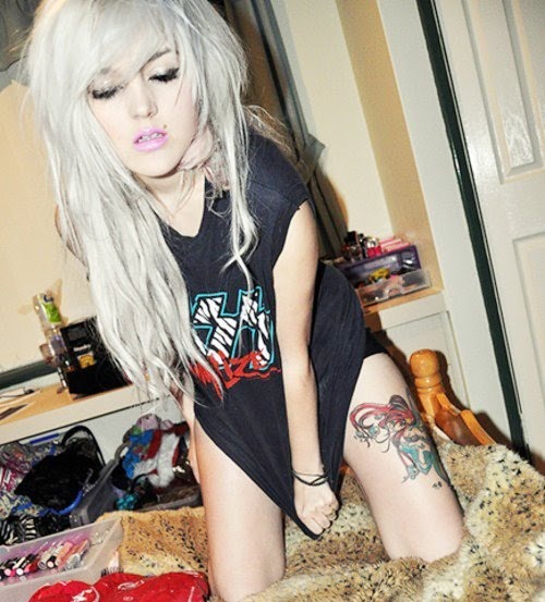 Thinspiration Pictures Requested Tattooed Thinspo