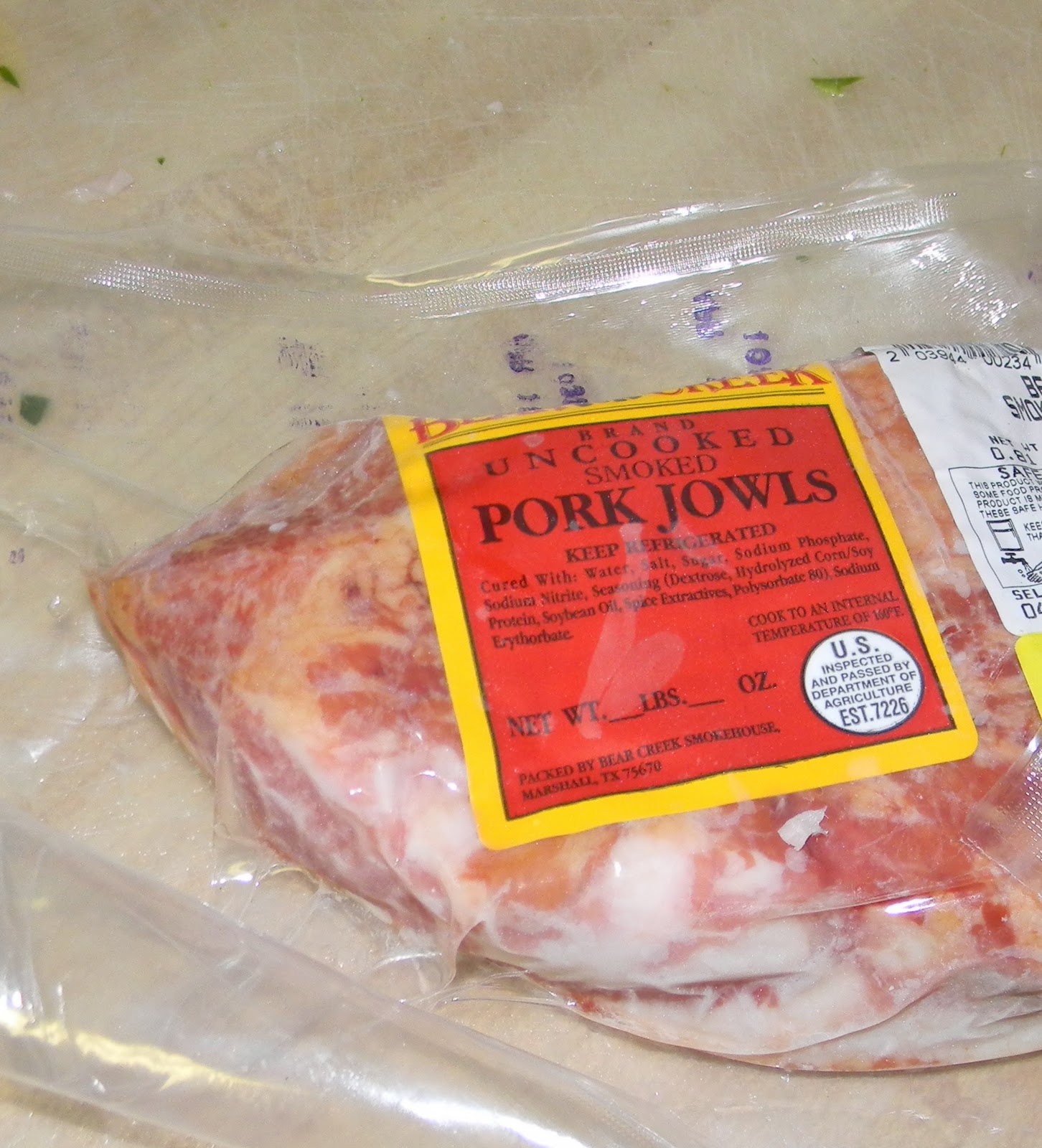 Psalms 2746 Pot Likker Soup