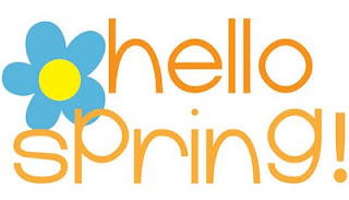 Hello Spring Classes Daniela's class: Hello Spring!!