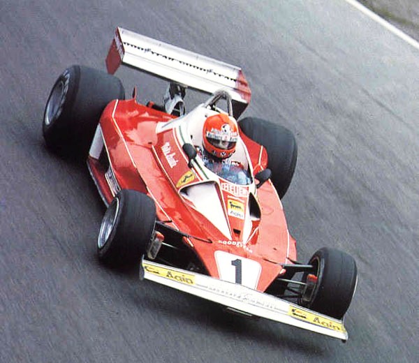 Formula One's Greatest Races 1976 Italian Grand Prix Monza