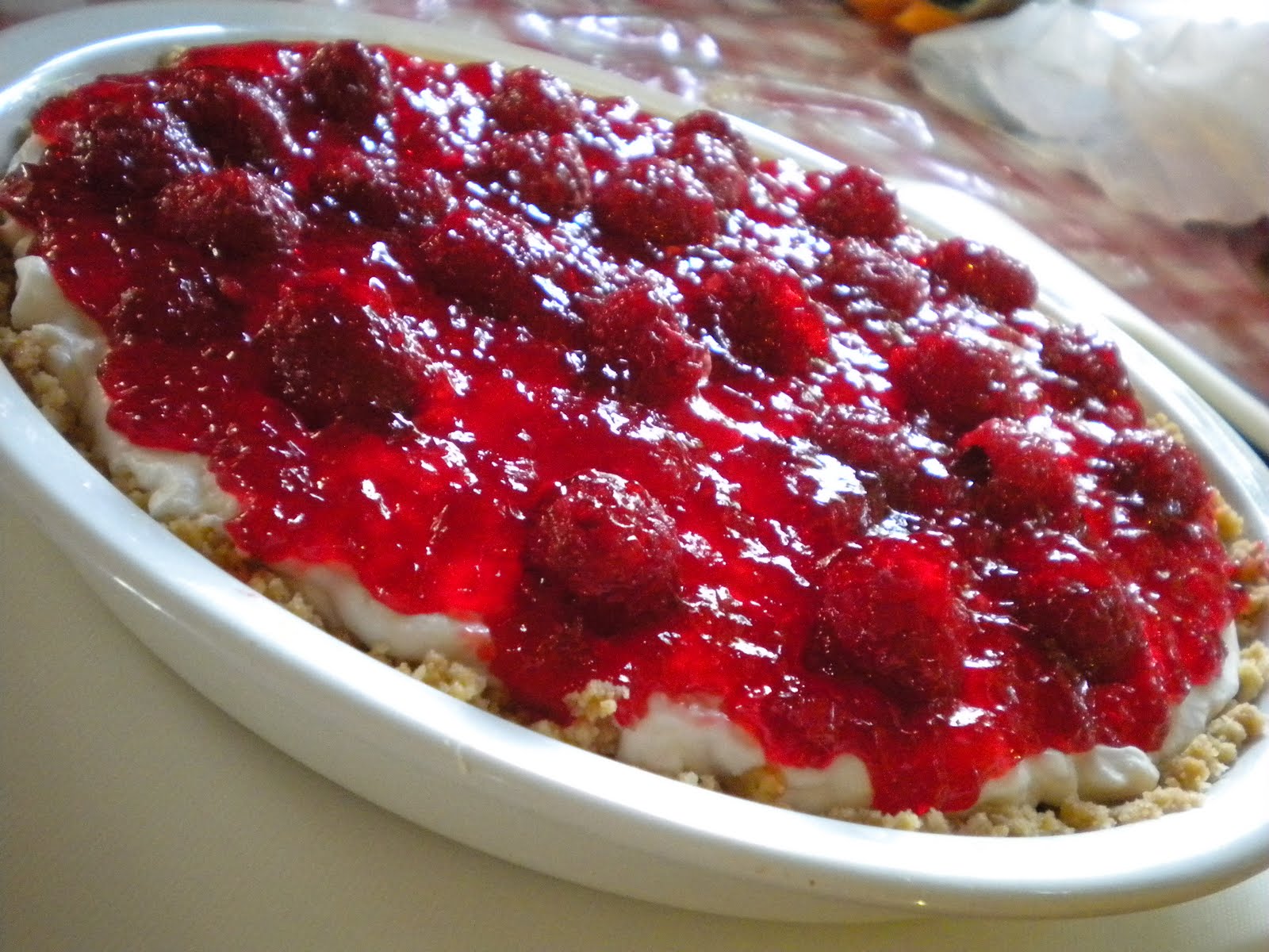 country-taste-testing-raspberry-ribbon-pie