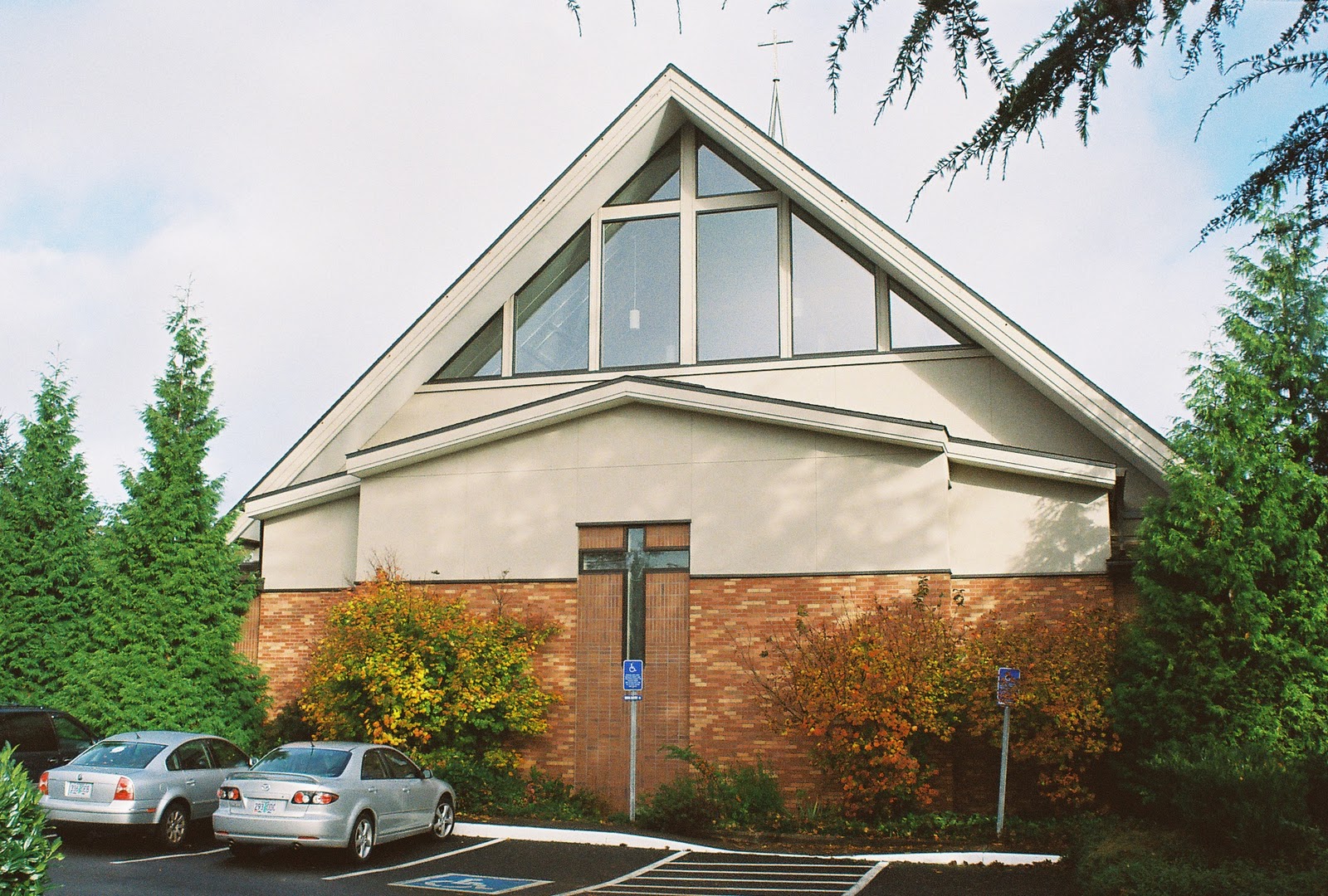 Portland Catholic Churches Holy Family