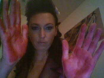 My first Bloody Hands