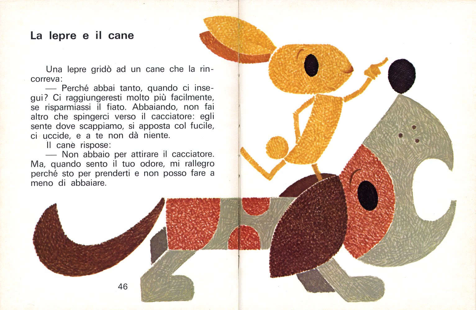 Animalarium Attilio & Tolstoy