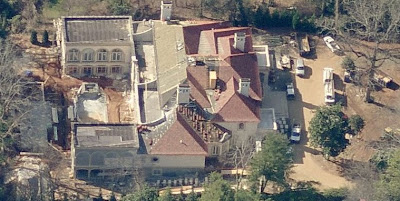 Insane Georgia Mansion Featured On Teen Cribs Homes Of The Rich