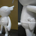 JSD studios prototype vinyl figure *UPDATE*