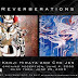 “Reverberations” works by Che Jen & Kenji Hirata