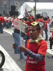 EL PEATON ES PRIMERO