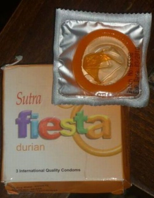 Welcome to FunnyDust: Flavored Condoms (10 Photos)
