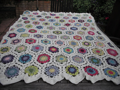 For the Love of Crochet Along: August 2009