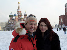 Moscow, Russia Spring 2006