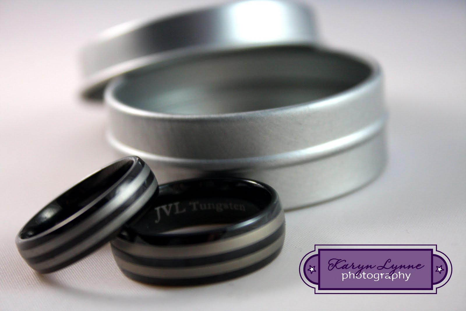Monkey Love JVL Jewelry Tungsten