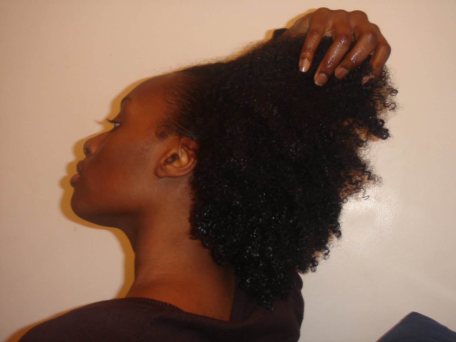 Traitement De Choc Pour Les Pointes Et Longueurs La Baggy Method