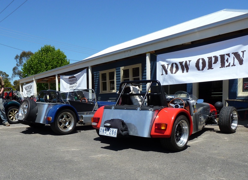 TarSnakes: Spring Down Under