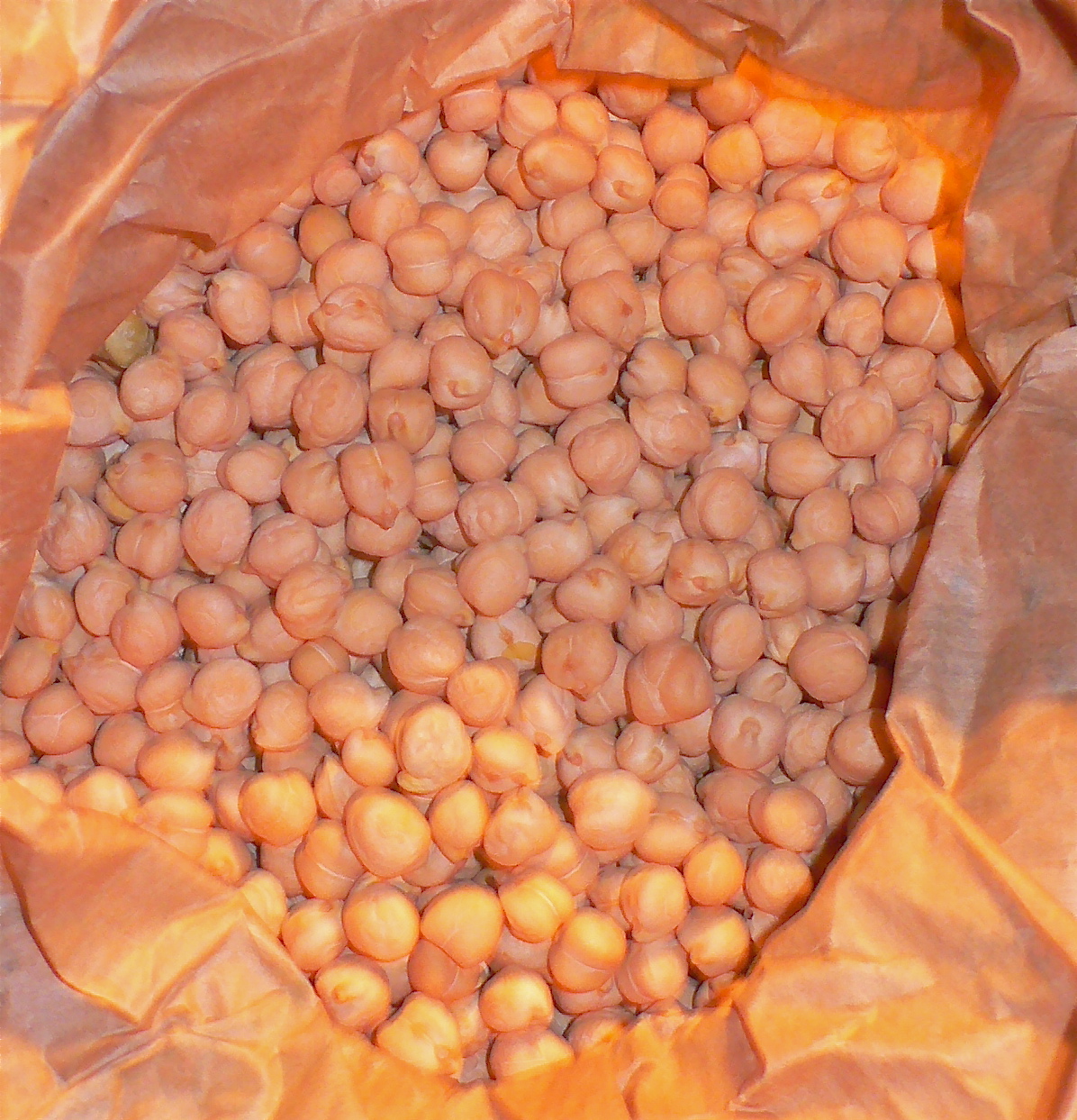 A French Education CHIC, CHICKPEAS