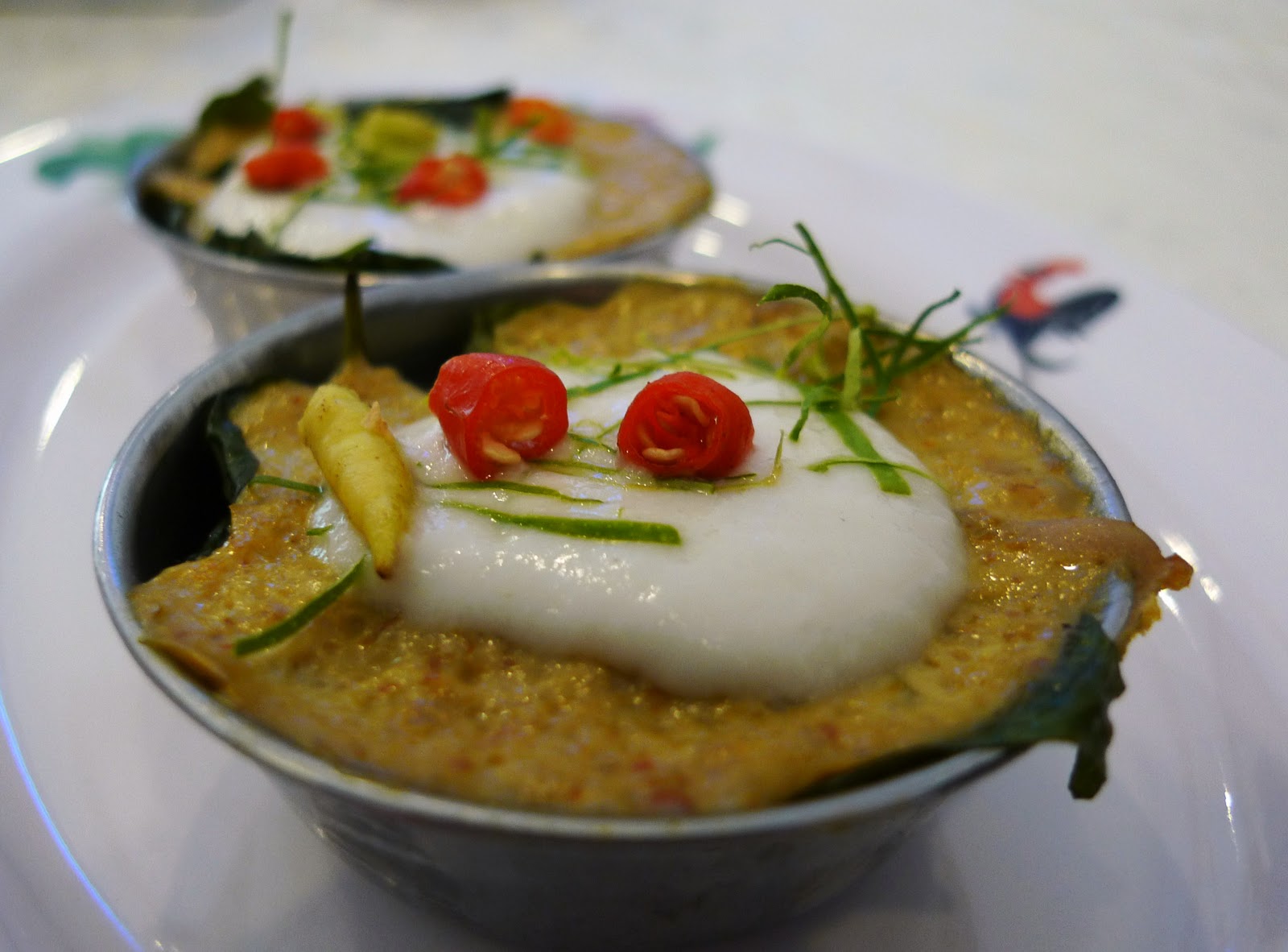 EAT OUT with SAM: Annathai-Kitchen, Pulau Tikus, Penang (Non Halal)