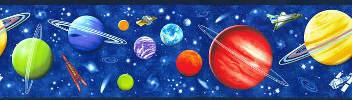 space themed clip art - photo #29