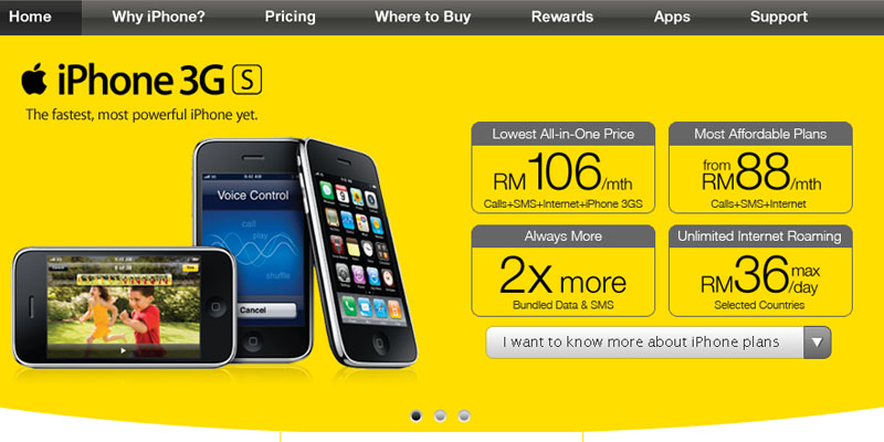 Kuching Must Know Digi New Package Start From 3 April 2010