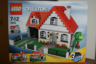 LEGO: 4956 House