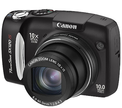 Canon PowerShot SX 120