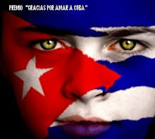 PREMIO GRACIAS POR AMAR A CUBA