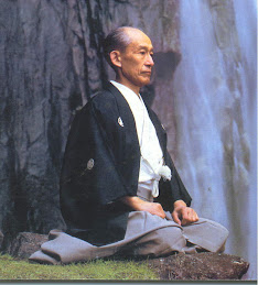Kisshomaru Ueshiba, second Doshu