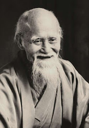 Founder of Aikido