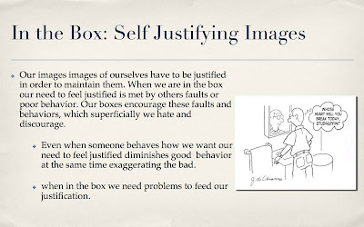 Skyes The Limit: Leadership & Self Deception Power Point