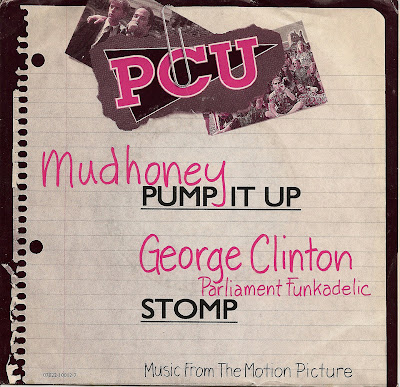 Superconducter vs Mudhoney and George Clinton