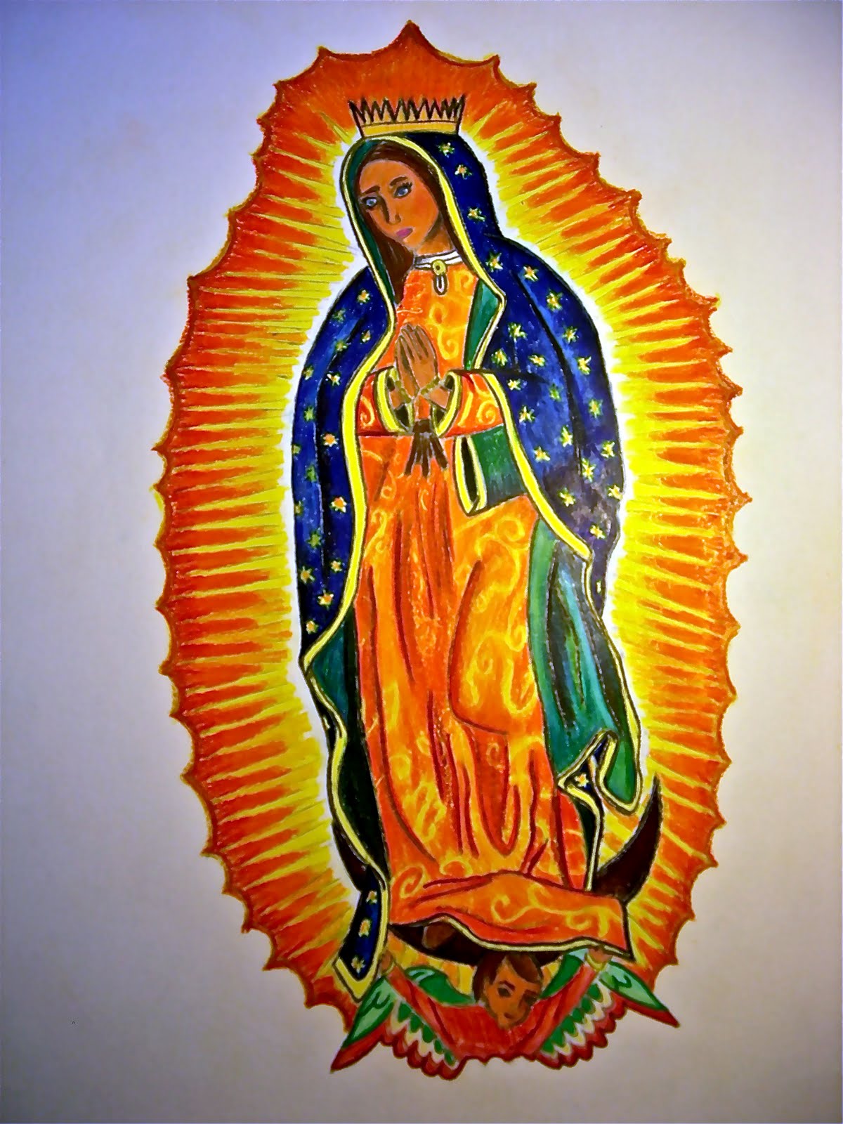 Our Lady Of Guadalupe Pictures 64