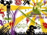 Randomness in a cup