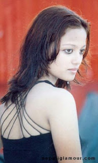 Nepali Actress  Mdoel Richa Sharma