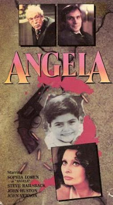 Sophia Loren's Angela Movie Mini Review