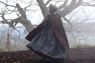 Jane Eyre Movie with Mia Wasikowska and Michael Fassbender