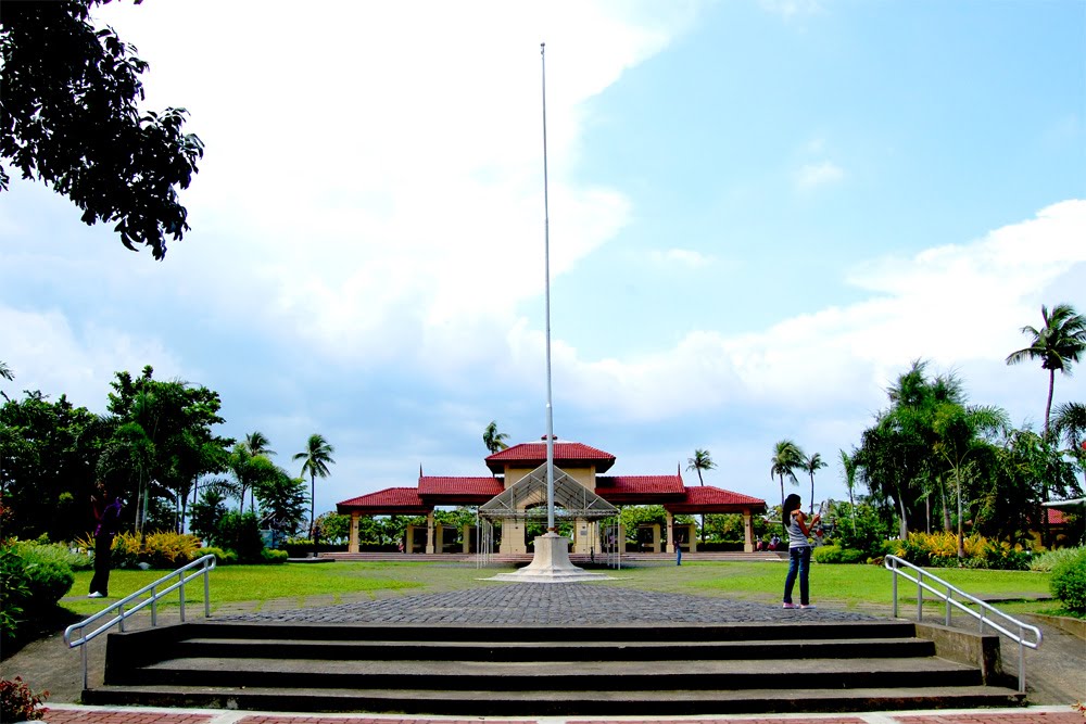 The Historic Lingayen Capitol Grounds Where to go? What to do in the