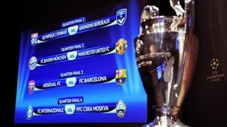 News on the_Blog: Hasil Undian Perempat Final Liga ...