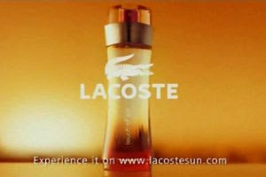 lacoste touch of sun