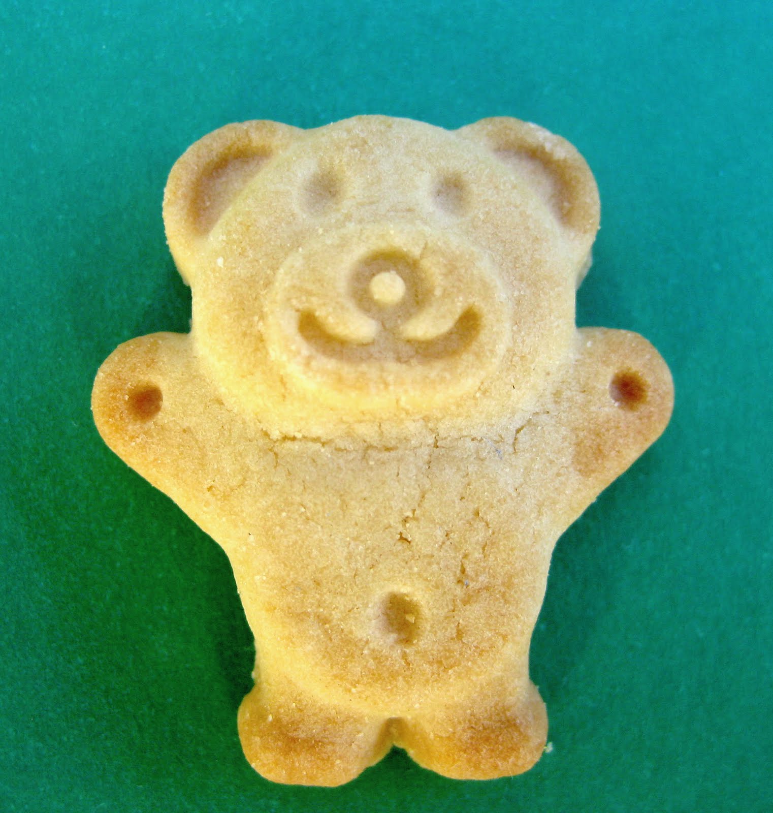 The cut cloth Tiny teddies