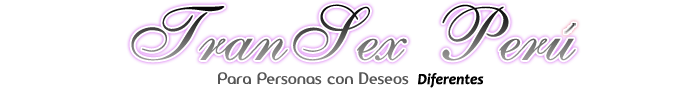 TranSex Peru