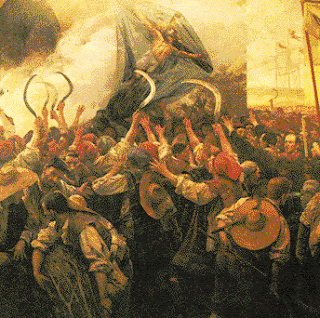Guerra dels Segadors (1640-52)