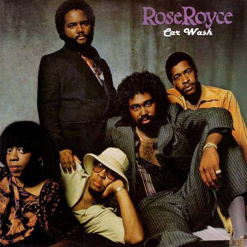 NAcion Rose Royce Car Wash (Long Version)