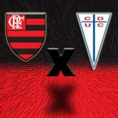 Universidad Católica x Flamengo