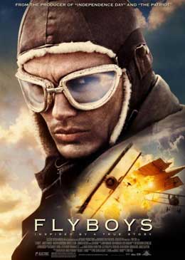 Flyboys Dublado 2006