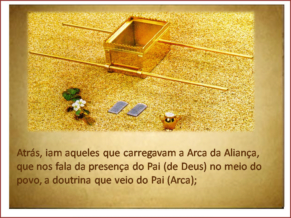 Transmitindo a Herança: Aula: A queda das muralhas de Jericó - Vitória