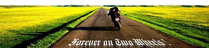 Forever on Two Wheels !